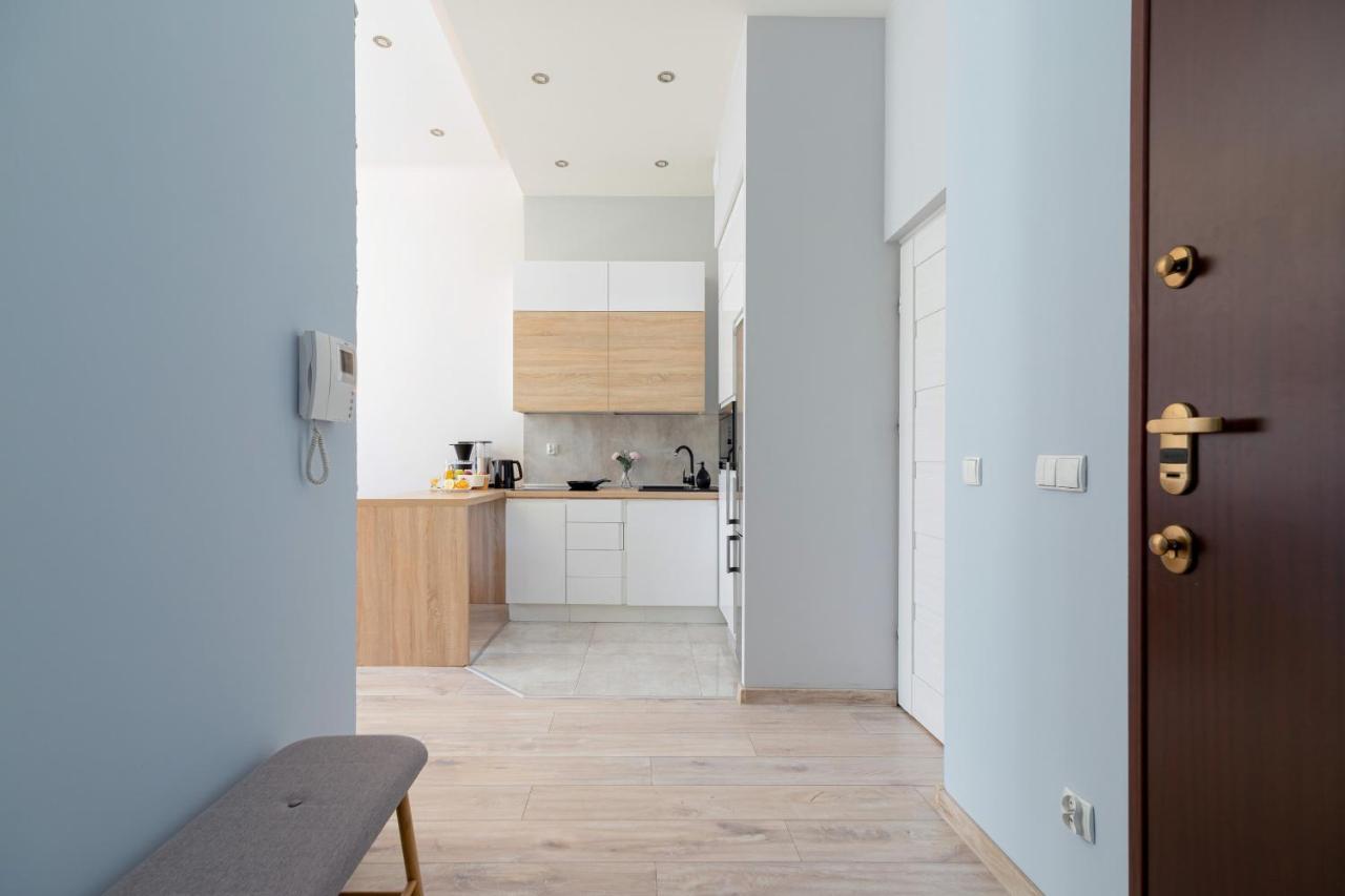 The Opera Apartment Grzegorzki Arianska 4 By Noclegi Renters Krakow Ngoại thất bức ảnh