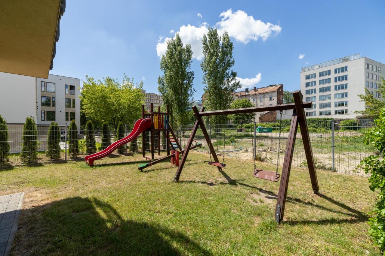 The Opera Apartment Grzegorzki Arianska 4 By Noclegi Renters Krakow Ngoại thất bức ảnh