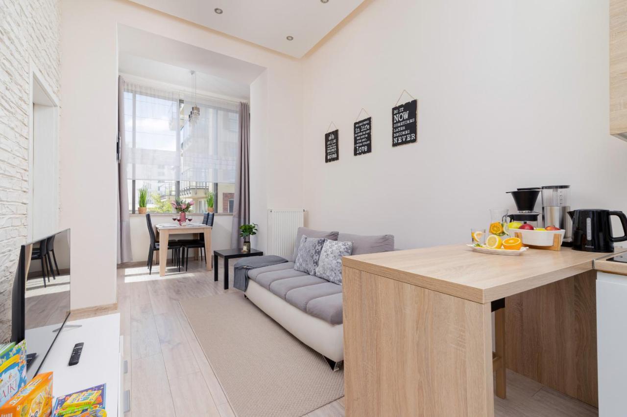 The Opera Apartment Grzegorzki Arianska 4 By Noclegi Renters Krakow Ngoại thất bức ảnh