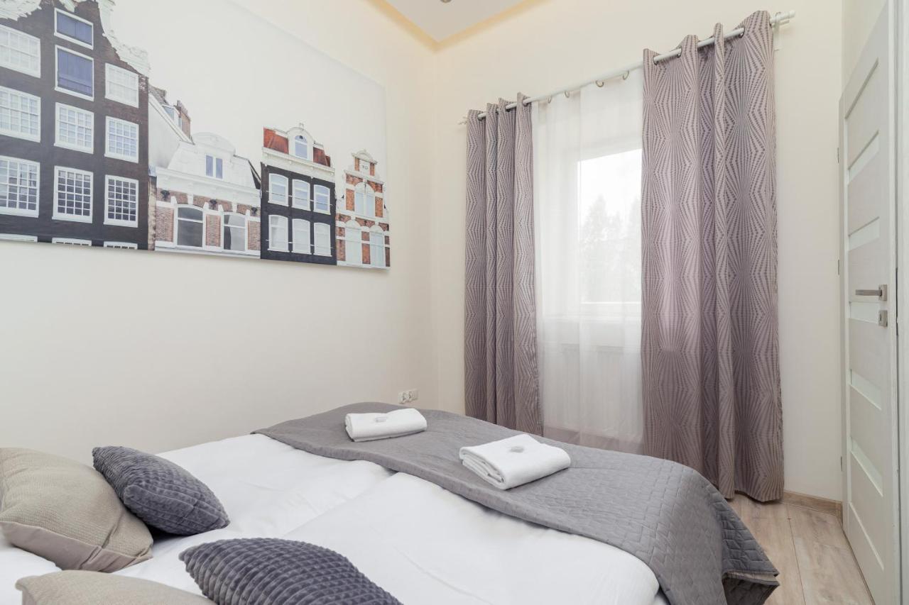 The Opera Apartment Grzegorzki Arianska 4 By Noclegi Renters Krakow Ngoại thất bức ảnh