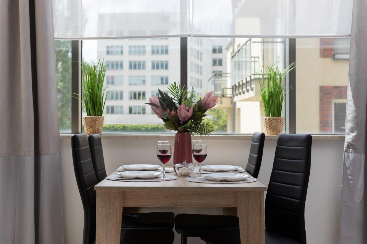 The Opera Apartment Grzegorzki Arianska 4 By Noclegi Renters Krakow Ngoại thất bức ảnh