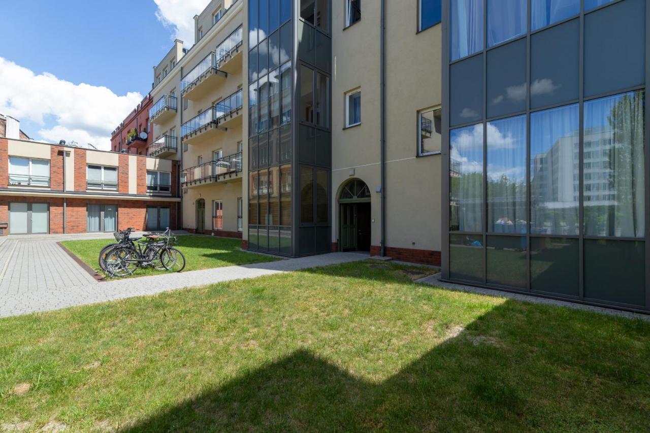 The Opera Apartment Grzegorzki Arianska 4 By Noclegi Renters Krakow Ngoại thất bức ảnh